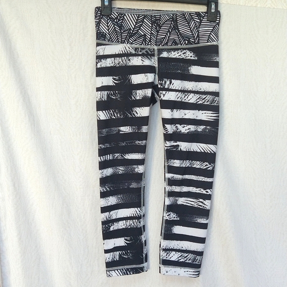 🍋 Lululemon Leggings,size 4 - Picture 2 of 8